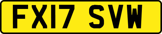 FX17SVW