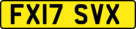 FX17SVX