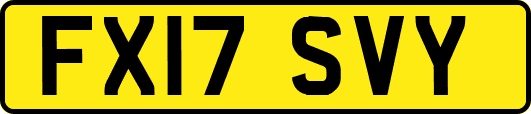 FX17SVY