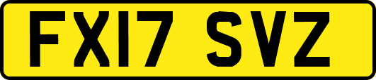 FX17SVZ