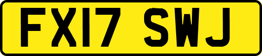 FX17SWJ