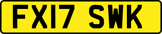 FX17SWK