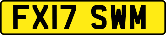 FX17SWM