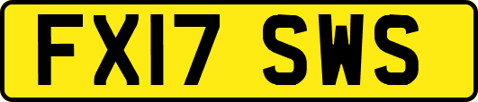 FX17SWS