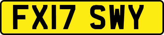 FX17SWY