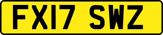 FX17SWZ