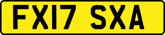 FX17SXA