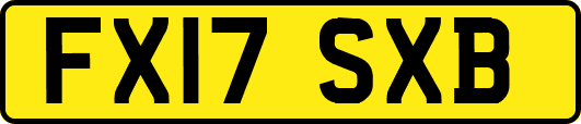 FX17SXB