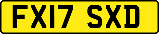 FX17SXD