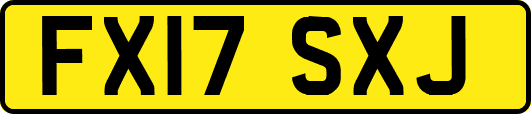 FX17SXJ