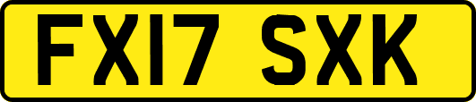 FX17SXK