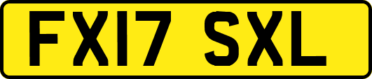 FX17SXL