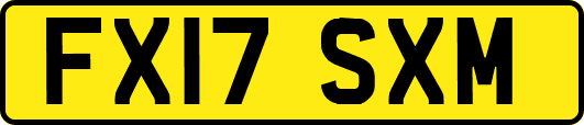 FX17SXM