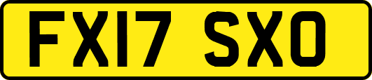 FX17SXO
