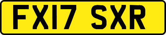 FX17SXR