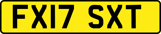 FX17SXT
