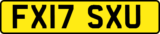 FX17SXU