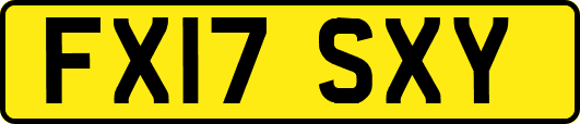 FX17SXY