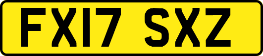 FX17SXZ