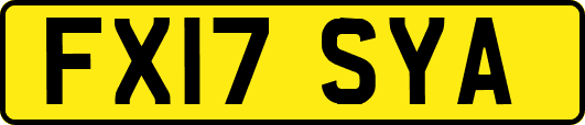 FX17SYA
