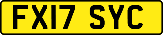 FX17SYC