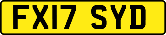 FX17SYD