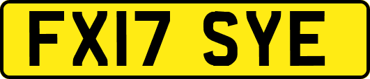 FX17SYE