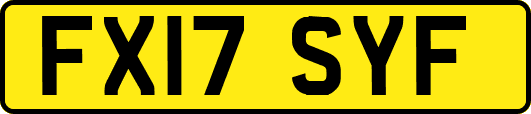 FX17SYF