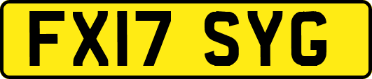 FX17SYG