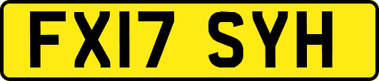FX17SYH
