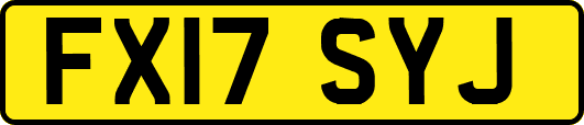 FX17SYJ