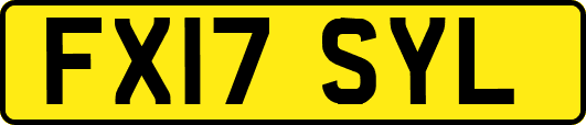 FX17SYL