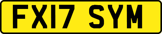 FX17SYM