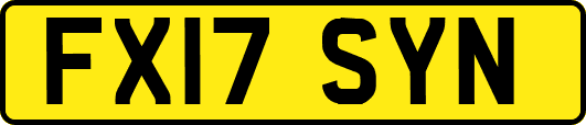 FX17SYN