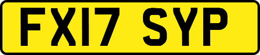 FX17SYP