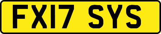 FX17SYS