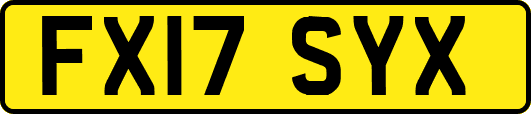FX17SYX
