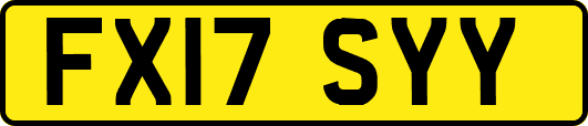 FX17SYY