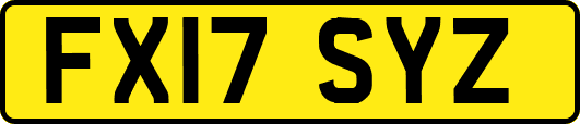FX17SYZ