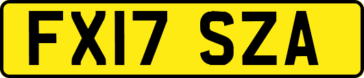 FX17SZA