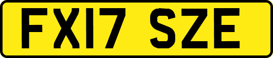 FX17SZE