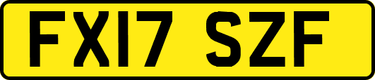 FX17SZF