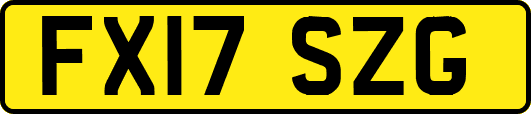 FX17SZG