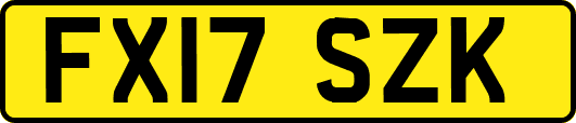 FX17SZK