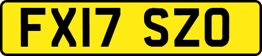 FX17SZO