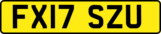 FX17SZU