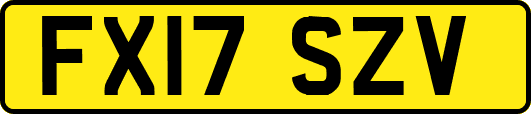 FX17SZV