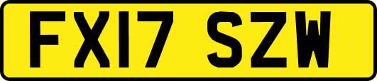 FX17SZW
