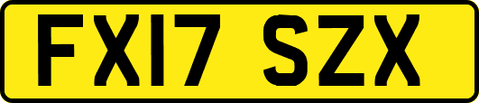 FX17SZX