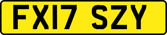 FX17SZY
